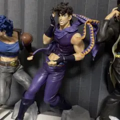 ジョセフジョースター　フィギュア