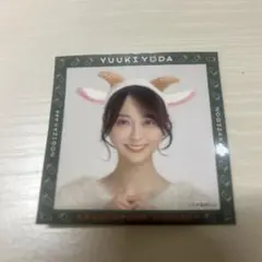 乃木坂46 弓木奈於 特典ステッカー 2025与田祐希 卒業コンサート