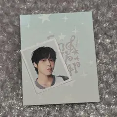 NCT WISH color md IDフォト リク