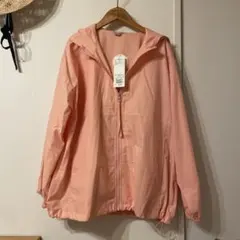 ⭐︎タグ付未使用⭐︎サマンサモスモス 【撥水加工】マウンテンパーカー ピンクのサムネイル