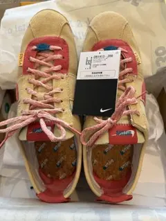 nike union コルテッツ