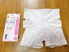 はくだけ骨盤サポート妊婦帯 Mサイズ くみっきーコラボ　犬印本舗