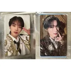 山中柔太朗 トレカ セット