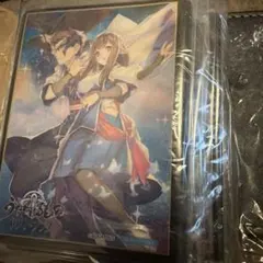 Lycee Overture アクアプラス2.0予約特典スリーブ16セット