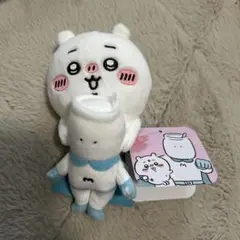 ちいかわ×サンリオキャラクターズ デスクトップから見守るひっかけ