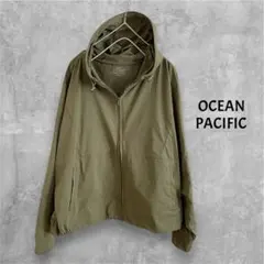 OCEAN PACIFIC オーシャンパシフィック　トレーニングウェア パーカーのサムネイル