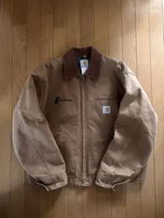 90s USA製 Carharttデトロイトジャケット Lサイズカーハート