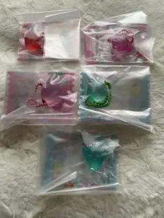 サンリオ グミチュアチャーム　５個セット