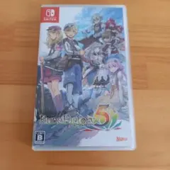 ルーンファクトリー5 Nintendo Switch ソフト