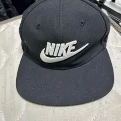 Nike スナップバックキャップ ブラック