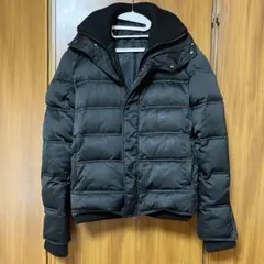 d*d様 AKM ブラック ダウンジャケット