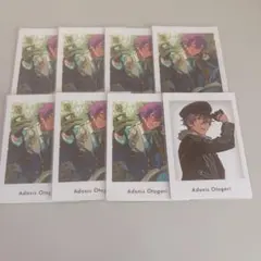 あんスタ ぱしゃっつ 特典 アドニスセット
