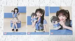 =LOVE イコラブ モーリーファンタジーコラボ④ 生写真 音嶋莉沙 コンプ②