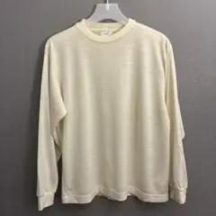 LIFILL リフィル WOOLISH ウーリッシュTシャツ SIZE 01