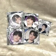 2025年最新】treasure ジョンウ 缶バッジの人気アイテム - メルカリ