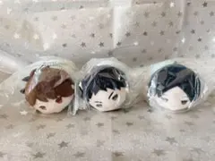 もちもちマスコット ハイキュー!! vol.4 青葉城西 及川徹 岩泉一 国見英