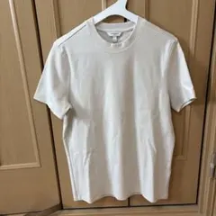 BANANA REPUBLIC Tシャツ アイボリー Lのサムネイル