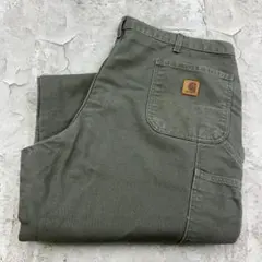 2026年最新】carhartt パンツ モスグリーンの人気アイテム - メルカリ