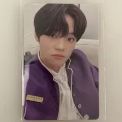 NCT Dream シーグリ2022 チョンロ トレカ