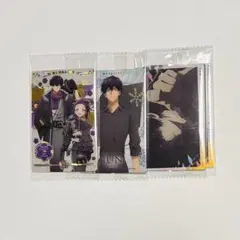 メダリスト　ウエハース　カード　SR 夜鷹純　狼嵜光