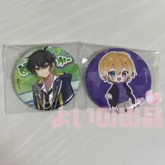 めろんぱーかー めろぱか 文化祭 kamome かもめ のっき 缶バッジ