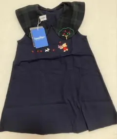 ファミリア　セーラー　ワンピース　90