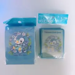 【新品未開封】ポケカ ポッチャマ デッキケース＋デッキシールドセット
