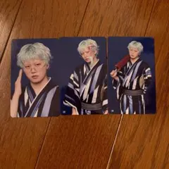 【バラ売り可】JO1 5thAnniversary 祭り トレカ　木全翔也