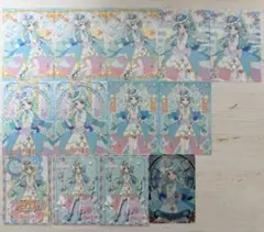 名探偵プリキュア！ キュアエクレール 13点 まとめ売り