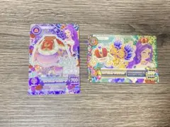 アイカツ カード ライムキャンディワンピ 北大路さくら - メルカリ