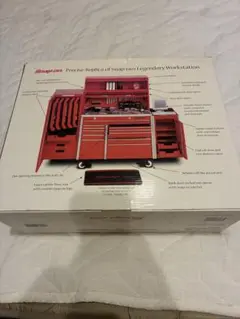 スナップオン ツールワゴン 1/8 TOOLWAGON Die cast 貯金箱 - メルカリ