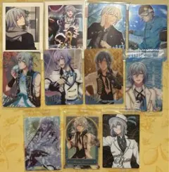 四葉環 11枚セット① パシャこれ メタカ ウエハース アイナナ