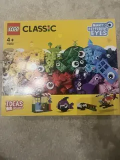 LEGO CLASSIC 11003 アイデアパーツ《目のパーツ入り》