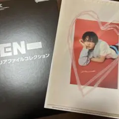 ENHYPEN クリアファイル