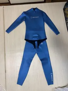 新品BESTDIVEフリーダイビング用ウェットスーツ フード付レディースSTT