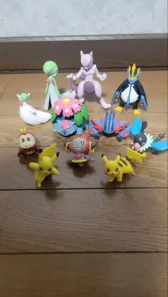 ポケモン　モンコレML　スケールワールド　廃盤　希少