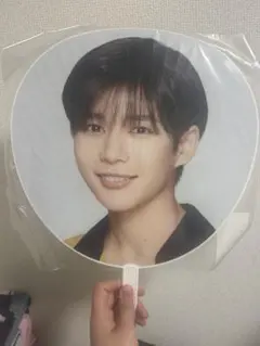 なにわ男子 LIVE TOUR 2023 POPMALL長尾謙杜ジャンボうちわ