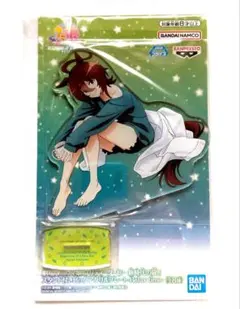 劇場版 ウマ娘 スタンド付き　ビックアクリルプレート アグネスタキオン　⑤