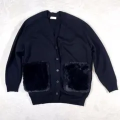 2025年最新】BAllSEY カーディガン ファーの人気アイテム - メルカリ