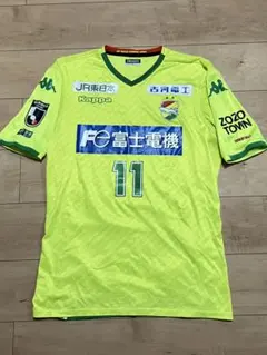 ジェフユナイテッド市原千葉 佐藤寿人#11 レプリカユニフォーム2019 