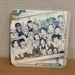 【新品】 鬼滅の刃　原画展　アートコースター　BOX特典②