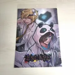 White Tails ワイテルズ ESCAPE クリアファイル - メルカリ