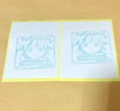 鬼滅の刃 冨岡 義勇 誕生祭 2026 バースデースタンプ 北九州