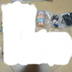 ドラゴンボール一番くじ　アーカイブス　ウーロンとプーアル