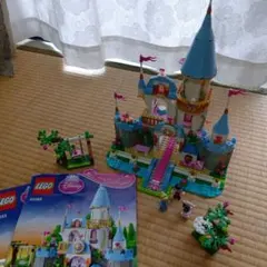 LEGO Disney 41055 シンデレラの城