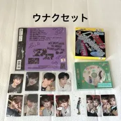 BOYNEXTDOOR ウナク 19.99 NoGenre BOYLIFE 特典