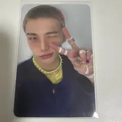 Stray Kids KARMA ヒョンジン トレカ