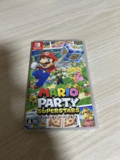 マリオパーティ スーパースターズ
