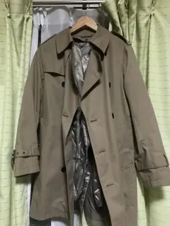 a day in the life united arrows トレンチコート