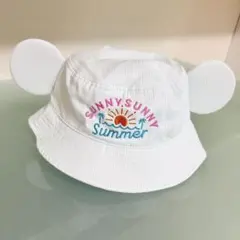 チップとデール　バケットハット